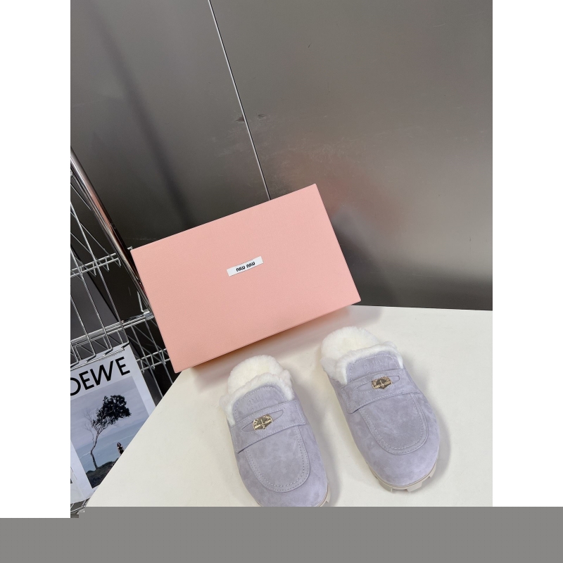 Miu Miu Slippers
